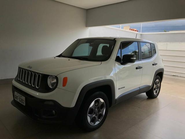 Jeep renegade 2016
