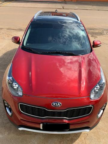 Sportage EX 2.0 16V/ 2.0 16V Flex Aut. 2017 - Foto 4