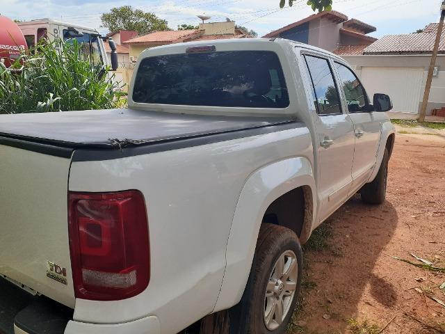 Vendo Amarok 2.0 seminova - Foto 4