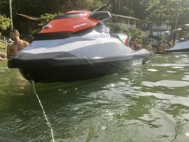 Jet SKI 2012 bem cuidado - Foto 6