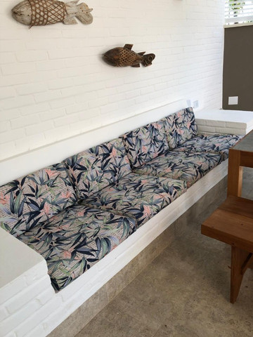 Casa com 4 suítes - Novinha perto da praia - Foto 8