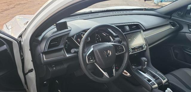 Honda Civic 2020 EXL estado de zero - Foto 5