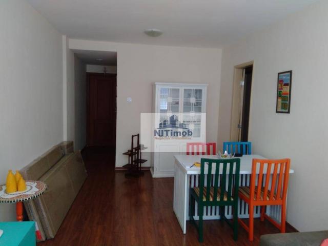 Excelente apartamento na Moreira César entre as Ruas Presidente Backer e Pereira da Silva,
