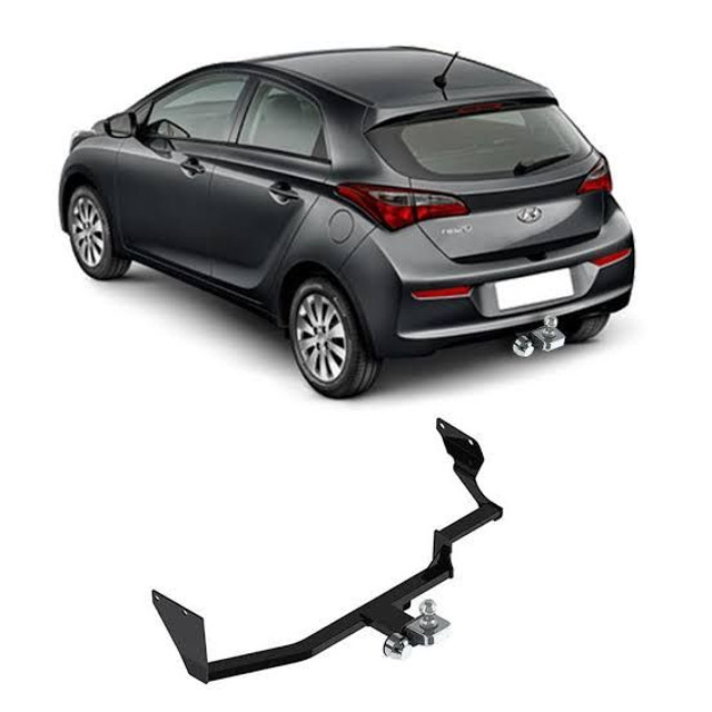 Engate reboque Hb20 Hatch até 2019