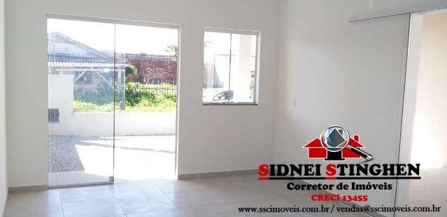 Linda casa na Praia, imóvel novinho, pode ser financiado - Foto 2