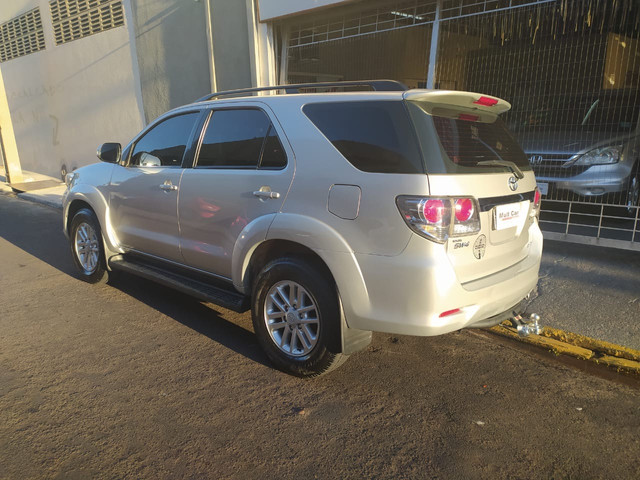 Hilux Sw4 SRV 2013 - Foto 5