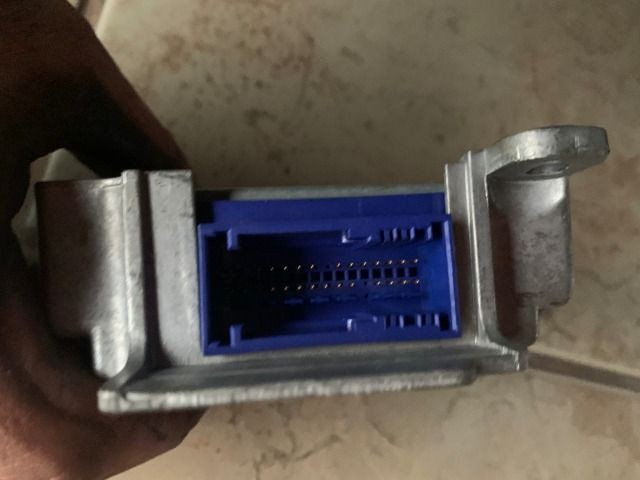 Modulo airbag gm zafira 09229303 , bg original - Foto 3
