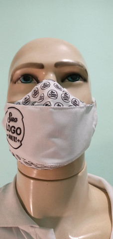 Máscaras 3D personalizadas - Foto 4