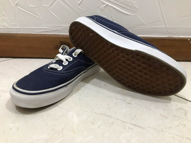 vans tamanho 34