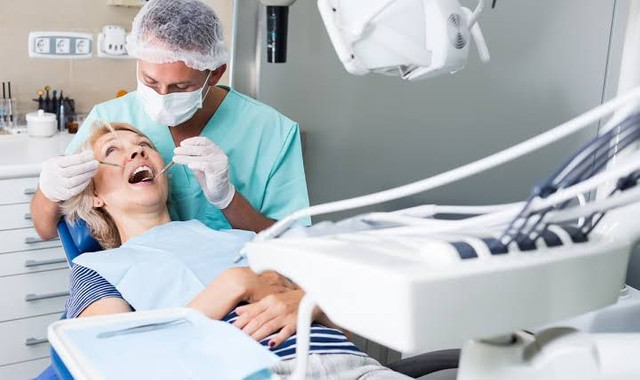 Vaga de dentista (ortodontista)