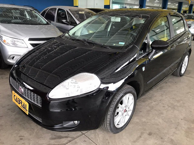 Punto Attractive 1.4 2012 completo