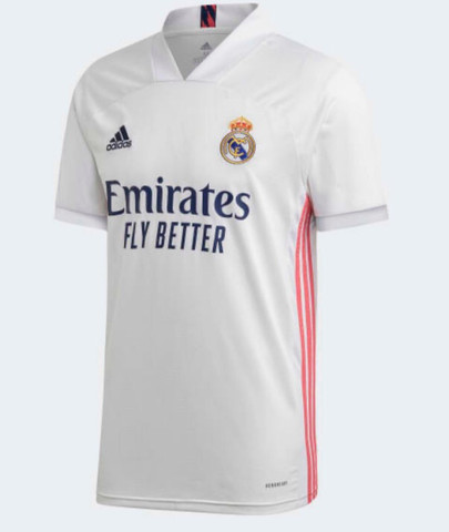 blusa do real madrid original