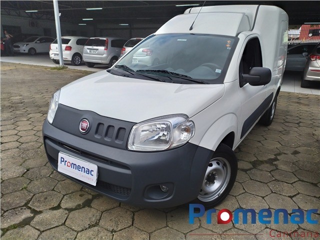 FIORINO 1.4 HARD WORKING PROMENAC CANINANA