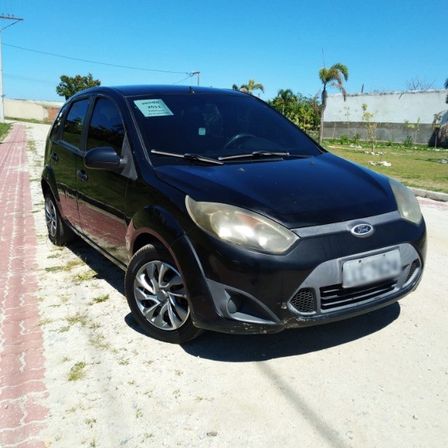 FORD FIESTA 2011 COM GNV