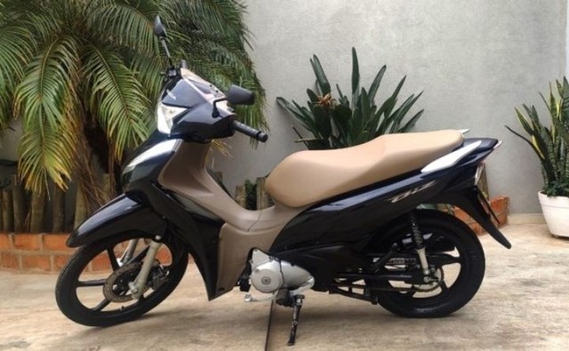 HONDA BIS 125/2018