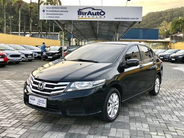 HONDA CITY 2013/2013 1.5 LX 16V FLEX 4P MANUAL