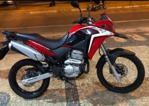 HONDA XRE 2018