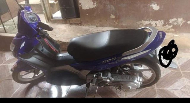 MOTO NEO 2008
