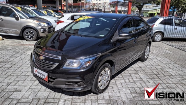 GM PRISMA LT 1.4 2015 COMPLETO