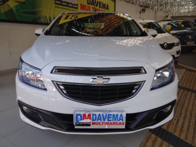 CHEVROLET ONIX 1.4 LTZ 2015