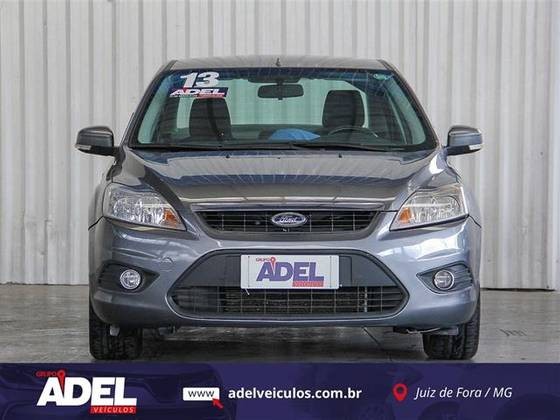 FOCUS 2012/2013 1.6 GLX SEDAN 16V FLEX 4P MANUAL