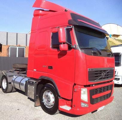 VOLVO FH 460 6X2