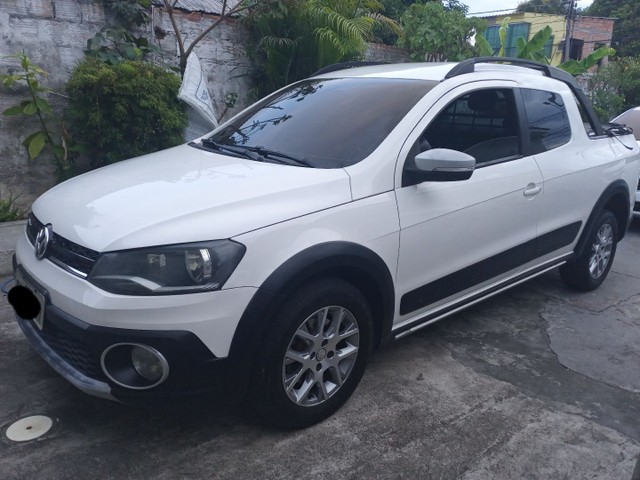 SAVEIRO CROSS 1.6 CD 2015
