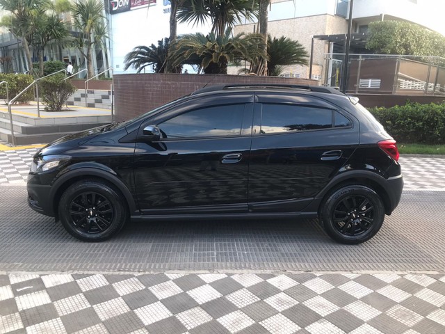CHEVROLET ONIX ACTIVE 1.4 AUT FLEX