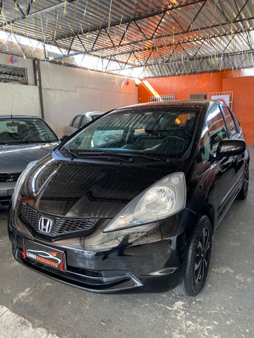 HONDA FIT 2010 1.4 MECANICO COMPLETO R$32.900