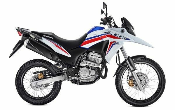 HONDA XRE 300 2021