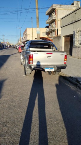 HILUX SRV 4X4 DIESEL MANUAL