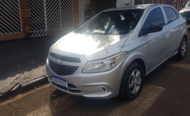CHEVROLET ONIX LS 1.0 COMPLETO
