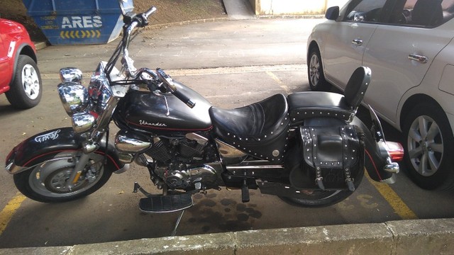 MOTOCICLETA VENTO VTHUNDER 250