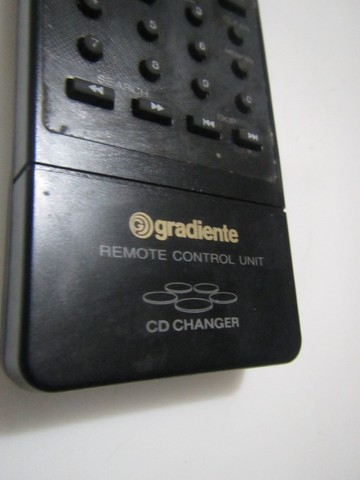 Controle remoto Disqueteira - Gradiente - Foto 4