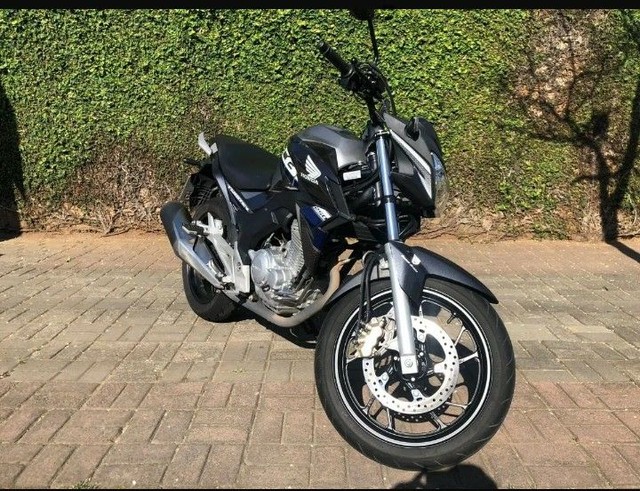 HONDA CB TWISTER 2020