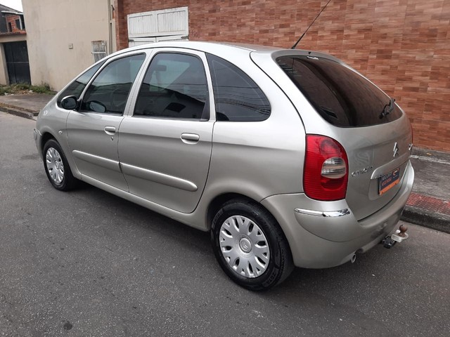 PICASSO 1.6 2011 COMPLETO IMPECÁVEL $19.999 T *
