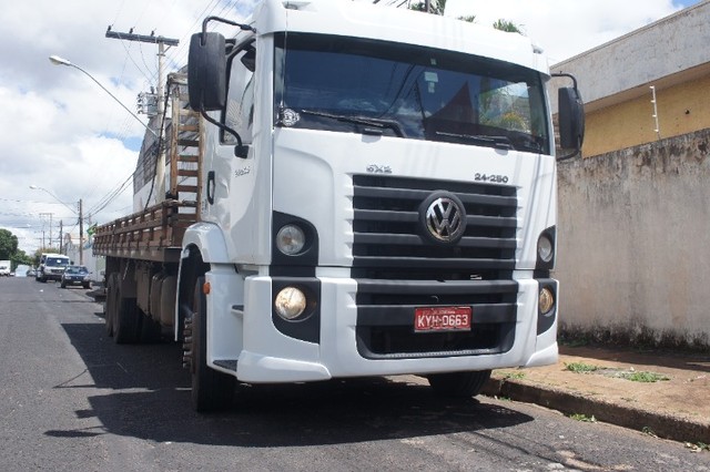 SEU CAMINHÃO 24250 AGORA É POSSIVEL TER