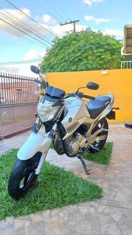 YAMAHA FAZER 250 2014