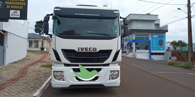 CAMINHÃO IVECO 480