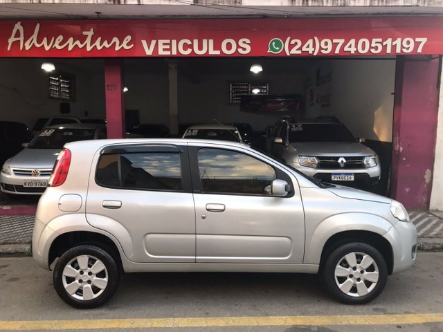 FIAT UNO VIVACE 2013 FLEX