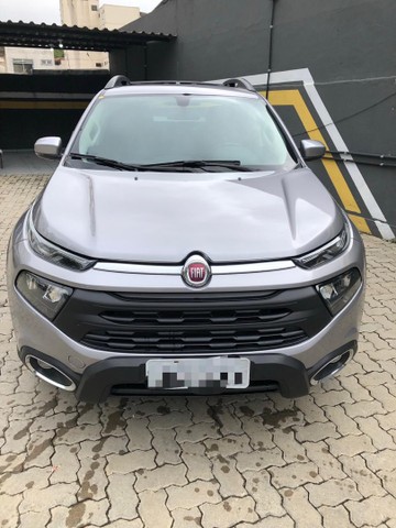 FIAT TORO FREEDOM 1.8 FLEX