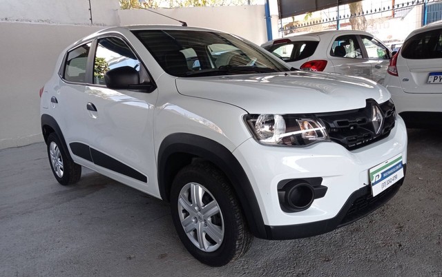 RENAULT KWID 2020/2021 1.0 12V SCE FLEX ZEN MANUAL