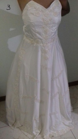Vestidos de noiva - Foto 4