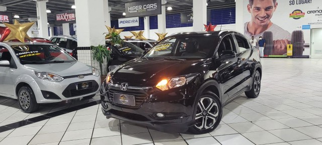 HONDA HR-V EX 1.8 FLEXONE 16V 5P AUT. FLEX AUTOMÁTICO