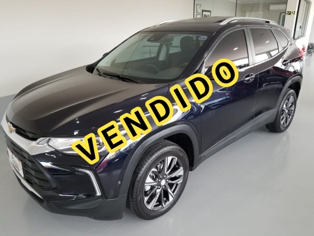 TRACKER PREMIER 1.2 TURBO AT 2021