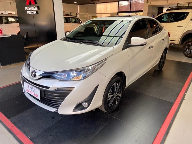 YARIS XLS SEDAN 1.5 FLEX 16V 4P AUT. OFERT AKKA