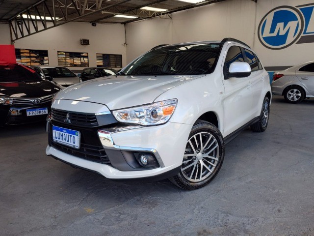 MITSUBISHI ASX AWD