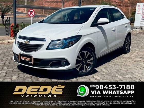 ONIX 2014/2015 1.4 MPFI LTZ 8V FLEX 4P MANUAL