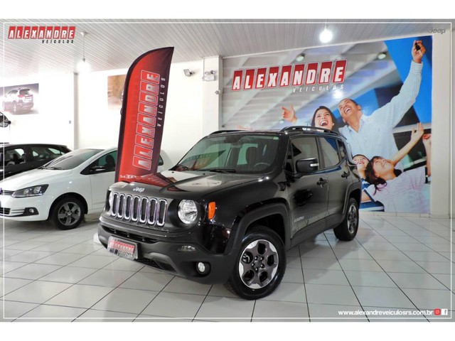 JEEP RENEGADE 2.0 SPORT 4X4 AUT. TURBO DIESEL