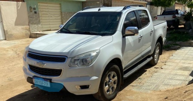 S10 LTZ 4X4 DIESEL